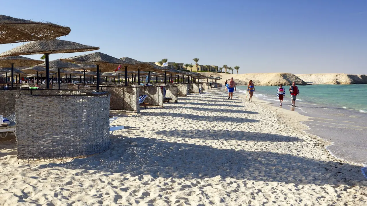 Hotel Three Corners Fayrouz Plaza Beach - Marsa Alam